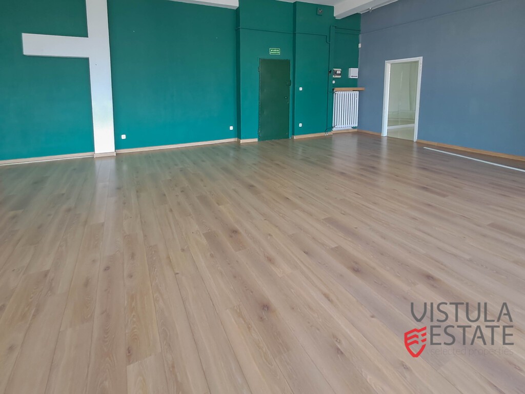Duży lokal usługowy 152,5 m² | Bronowice - Widok 3