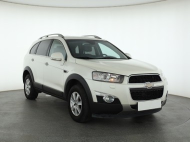 Chevrolet Captiva II , Automat, 7 miejsc, Skóra, Navi, Klimatronic, Tempomat,-1