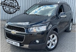 Chevrolet Captiva II Polski salon I właściciel