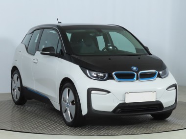 BMW i3 I , SoH 95%, Serwis ASO, Automat, Navi, Klimatronic, Tempomat,-1