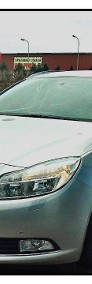 Opel Insignia I Cosmo Xsenon LED Sport Navi 160 KM Jak Nowa Serwis Czarna Perła Gwar-4