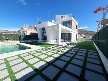Dom, sprzedaż, 285.00, Alicante, Finestrat-1