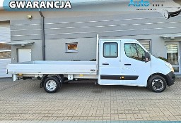 Renault Master Skrzynia Doka 7 miejsc Klima HAK:3,5T 165KM / www.auto-hit.com /