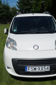 Fiat Qubo zarejestrowany, ubezpieczony. Gwarancja. Polecam !!!-2