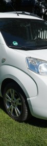 Fiat Qubo zarejestrowany, ubezpieczony. Gwarancja. Polecam !!!-3