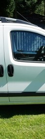 Fiat Qubo zarejestrowany, ubezpieczony. Gwarancja. Polecam !!!-4
