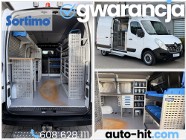 Renault Master L2H2 3miejsca Warsztat 230V 2xWebasto 170KM / www.auto-hit.com /