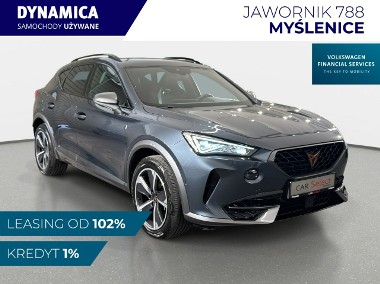 Cupra Formentor 2.0TSI 190KM DSG 4drive 2023 r., salon PL, I właściciel, gwarancja-1