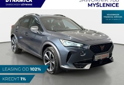 Cupra Formentor 2.0TSI 190KM DSG 4drive 2023 r., salon PL, I właściciel, gwarancja