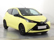 Toyota Aygo , Salon Polska, Serwis ASO, Klima, Tempomat