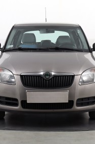 Skoda Fabia II , Salon Polska, Klima, Parktronic-2