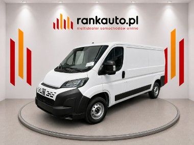 Fiat Ducato L2H1 2.2 120KM, najtańszy w Polsce, od ręki !!-1