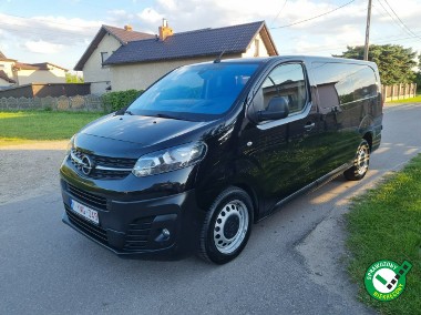 Opel Vivaro Kamera 360 / Head Up / Android Auto / FV23% / Brygadówka / Holenderk-1