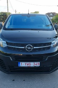 Opel Vivaro Kamera 360 / Head Up / Android Auto / FV23% / Brygadówka / Holenderk-2