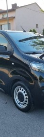 Opel Vivaro Kamera 360 / Head Up / Android Auto / FV23% / Brygadówka / Holenderk-3