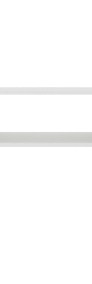 vidaXL Stolik kawowy, biały i dąb sonoma, 110x55x42 cm, płyta wiórowa800545-3