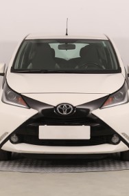 Toyota Aygo , Salon Polska, 1. Właściciel, Serwis ASO, Klima-2