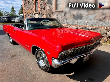 Chevrolet Impala IV Chevrolet Impala SS Convertible - Kabrio Super Sport V8 PROMOCJA-1