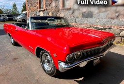 Chevrolet Impala IV Chevrolet Impala SS Convertible - Kabrio Super Sport V8 PROMOCJA