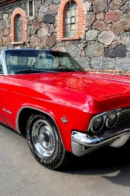 Chevrolet Impala IV Chevrolet Impala SS Convertible - Kabrio Super Sport V8 PROMOCJA-2