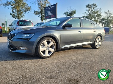 Skoda Superb III 2.0TDI 140KM DSG F.Vat Zarejestrowana w PL-1