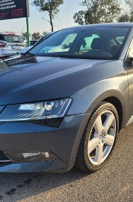 Skoda Superb III 2.0TDI 140KM DSG F.Vat Zarejestrowana w PL-2