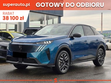 Peugeot 3008 II GT e-DCS6 1.2 mHEV GT e-DCS6 1.2 mHEV 145KM / Pakiet Bezpieczeństwo.-1