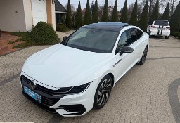 Volkswagen Arteon Arteon 2.0 TSI R-Line DSG 190KM 2018r