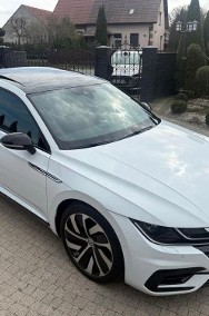 Arteon 2.0 TSI R-Line DSG 190KM 2018r-2