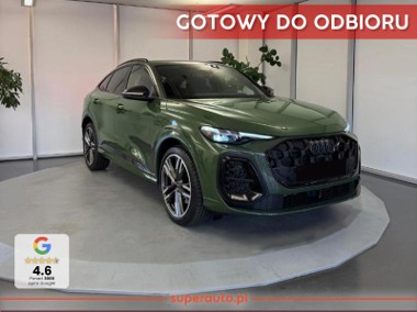 Audi Q5 III SQ5 TFSI quattro Sportback SQ5 TFSI quattro Sportback (367 KM) Hak h-1