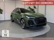 Audi Q5 III SQ5 TFSI quattro Sportback SQ5 TFSI quattro Sportback (367 KM) Hak h