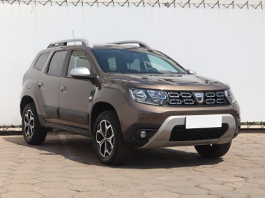 Dacia Duster I , Salon Polska, 1. Właściciel, Serwis ASO, Navi, Klima,-1