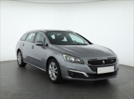 Peugeot 508 , Navi, Klimatronic, Tempomat, Parktronic, Dach panoramiczny