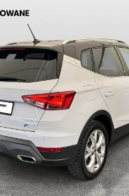 SEAT Arona VAT 23% FR 1.0TSI 110KM M6 2022/2023 r., salon PL, I wł., gwarancja-2