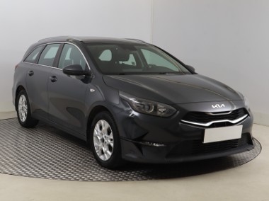 Kia Cee'd III , Salon Polska, 1. Właściciel, Serwis ASO, VAT 23%,-1