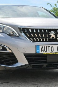 Peugeot 5008 II led*pełny automat*gwarancja*android auto*gwarancja*7 os-2