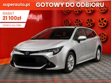 Toyota Corolla XII Comfort 1.8 Hybrid Comfort 1.8 Hybrid 140KM | Podgrzewane fotele!-1