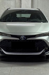 Toyota Corolla XII Comfort 1.8 Hybrid Comfort 1.8 Hybrid 140KM | Podgrzewane fotele!-2