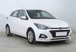 Hyundai i20 , Salon Polska, 1. Właściciel, Serwis ASO, VAT 23%, Klima