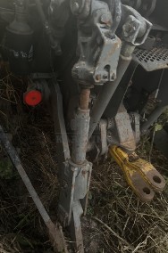 Fendt 309 Lsa Tuz podnośnik tylny wieszaki belki polowe ramiona-2