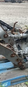 Fendt 309 Lsa Tuz podnośnik tylny wieszaki belki polowe ramiona-3