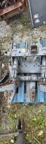 Fendt 309 Lsa Tuz podnośnik tylny wieszaki belki polowe ramiona-4