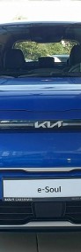 Kia Soul EV EV 204KM 64,8 kWh | Elektryczny | wersja XL+HP | Neptun Blue-3