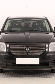 Dodge Caliber , Klima, Tempomat, Podgrzewane siedzienia,ALU-2