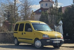 Renault Kangoo I *1.4 benzyna*56tyś.km*Salon Polska*1 właść.