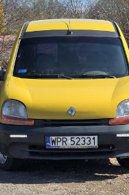 Renault Kangoo I *1.4 benzyna*56tyś.km*Salon Polska*1 właść.-2