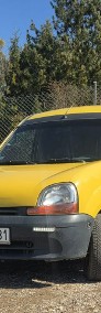 Renault Kangoo I *1.4 benzyna*56tyś.km*Salon Polska*1 właść.-3