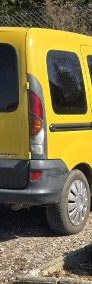 Renault Kangoo I *1.4 benzyna*56tyś.km*Salon Polska*1 właść.-4
