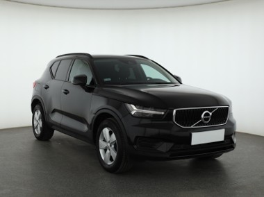 Volvo XC40 , Salon Polska, 1. Właściciel, Automat, VAT 23%, Klimatronic,-1