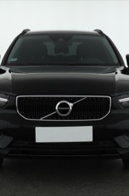 Volvo XC40 , Salon Polska, 1. Właściciel, Automat, VAT 23%, Klimatronic,-2